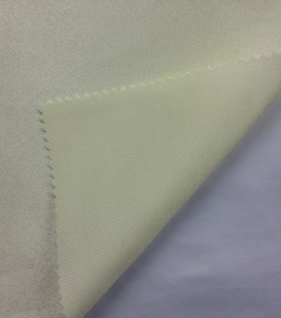 TB-FDN  緞面桌布  枱布 100％滌  米黃色  TBC002 正面照